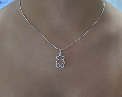 Bear Pendant