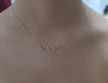 Waves Necklace