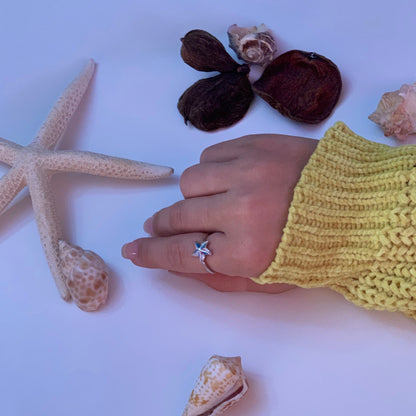 Starfish Ring