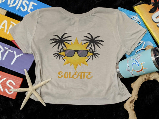 Soléate Crop Top