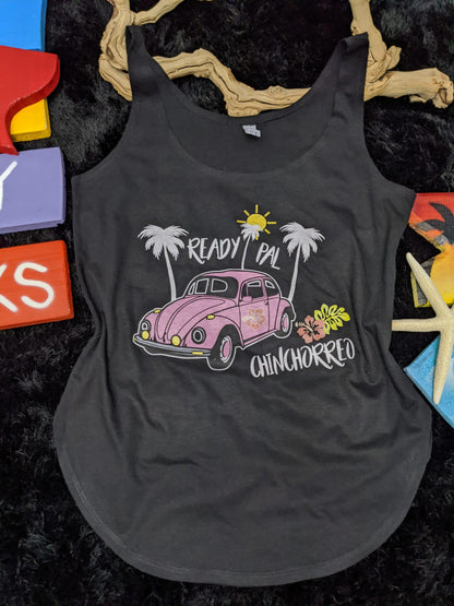 Ready Pal Chinchorreo Volky Tank Top