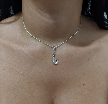 Hook Pendant