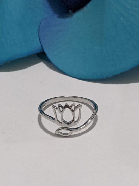 Lotus Ring