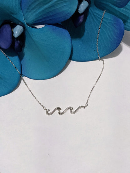 Waves Necklace