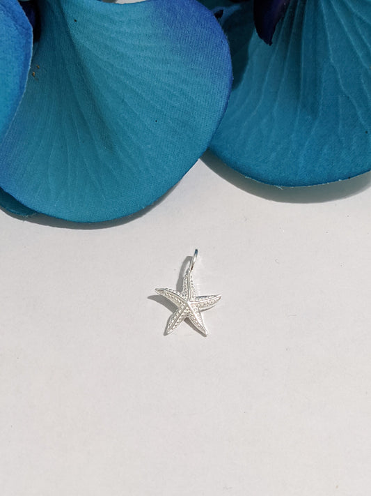 Small Starfish Pendant