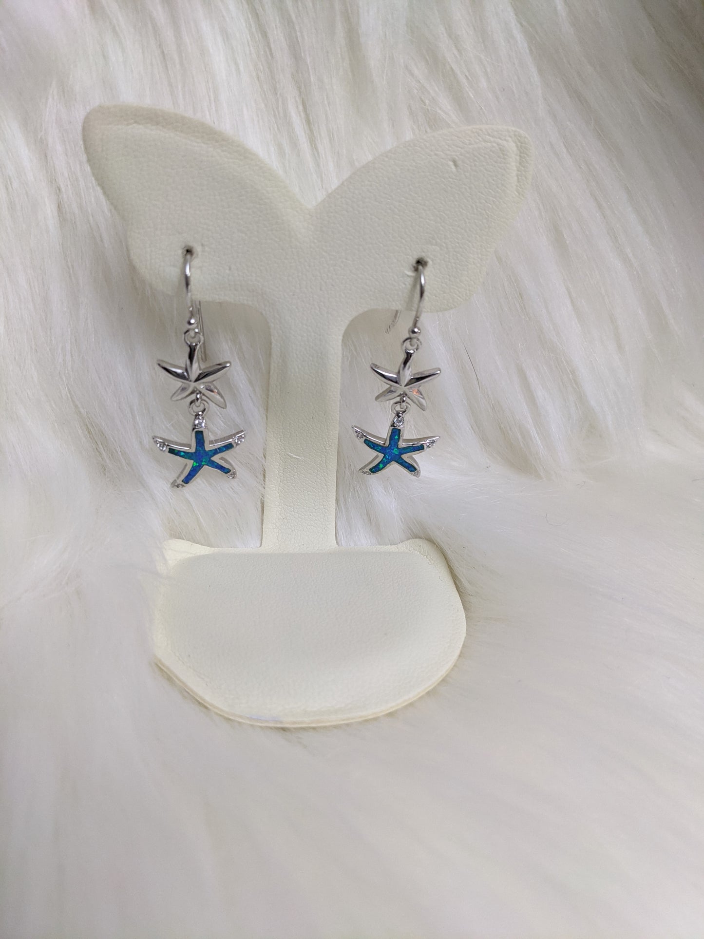 Starfish Earrings