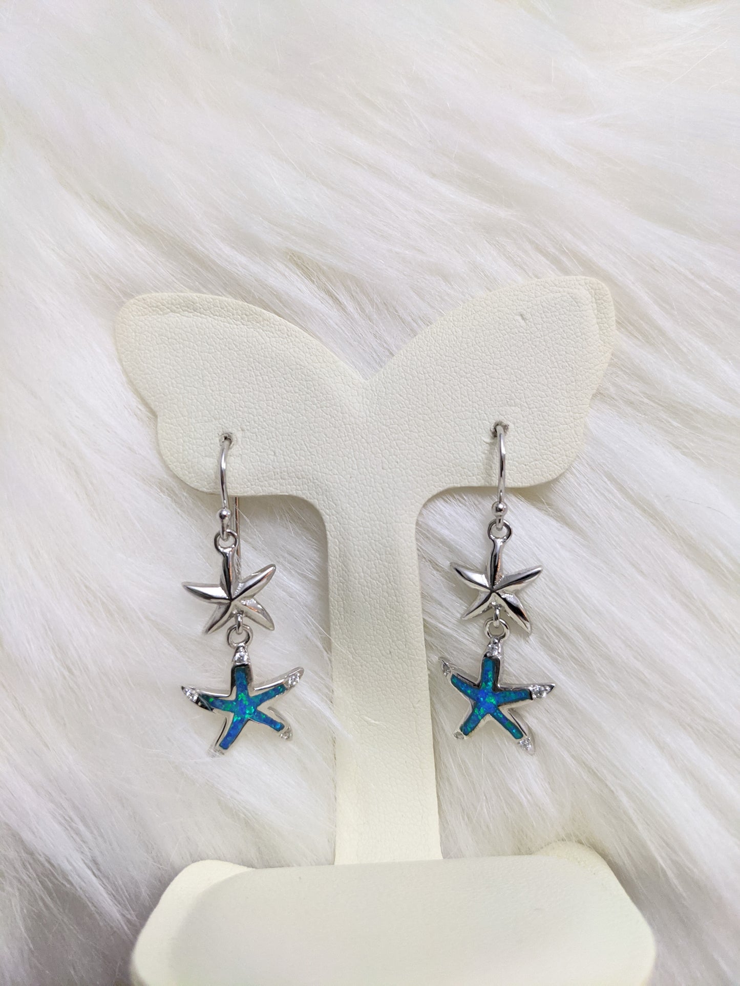 Starfish Earrings