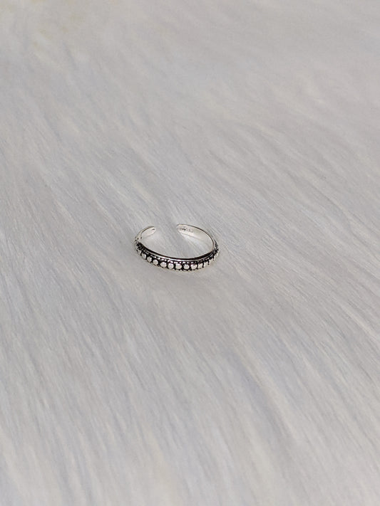 Simple Toe Ring