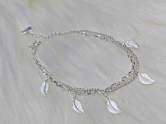 Leaf Bracelet