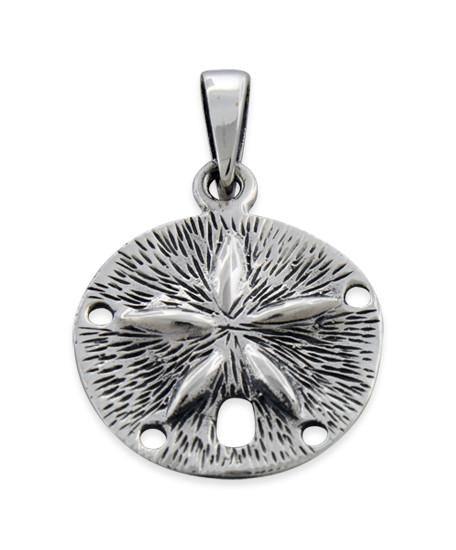 Sand Dollar Pendant