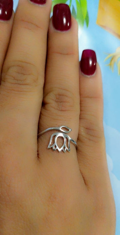 Lotus Ring