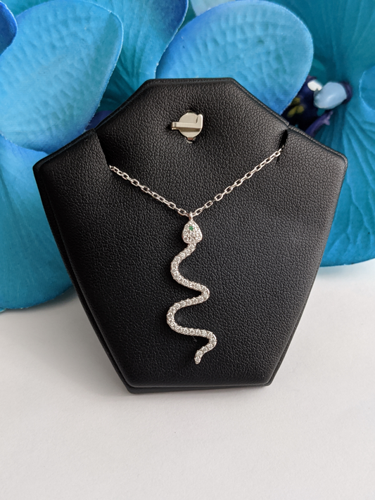 Snake Necklace