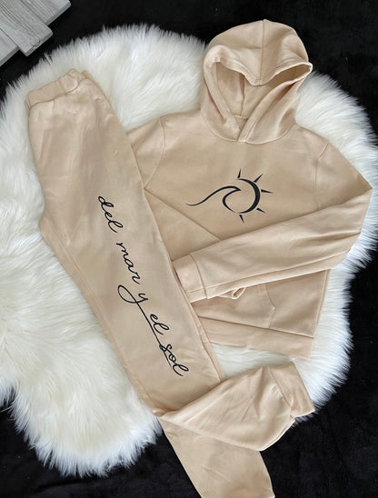 Hoodie / Jogger Set