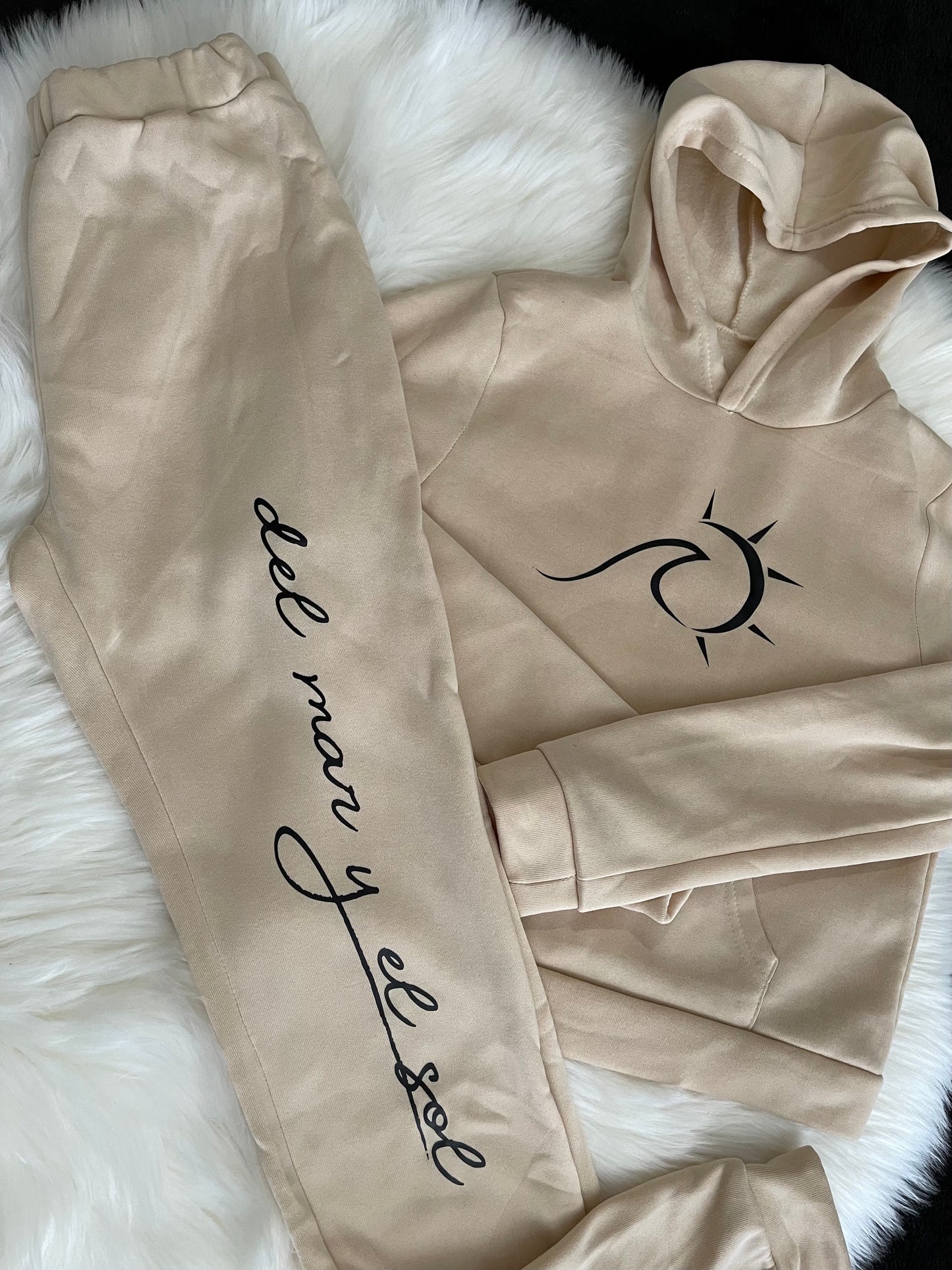 Hoodie / Jogger Set