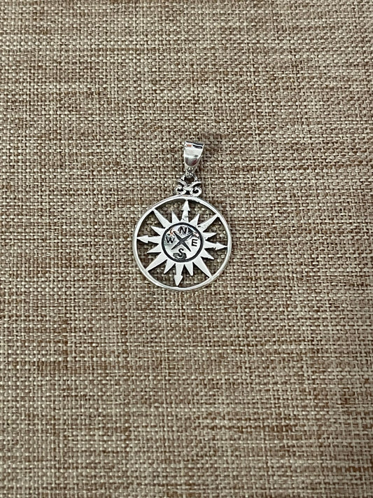 Compass Pendant