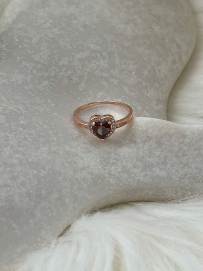 Heart Ring