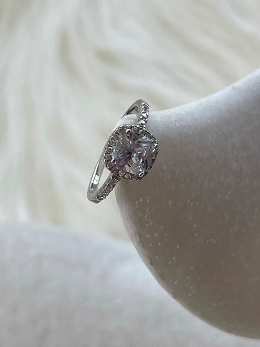 CZ Ring