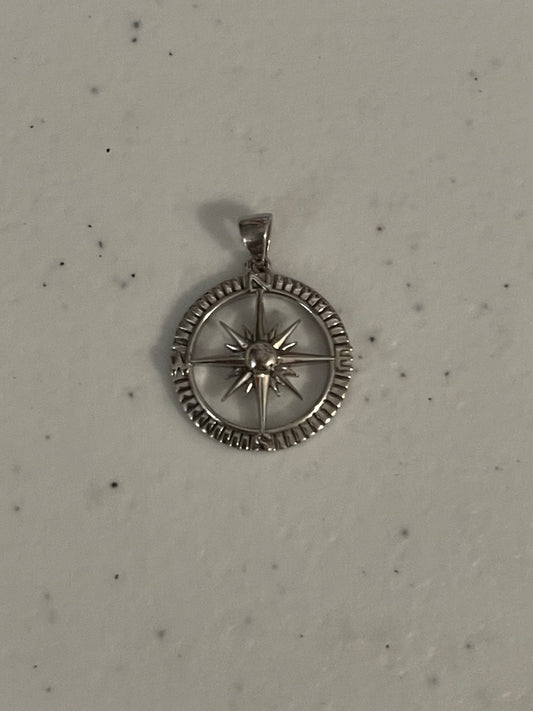 Compass Pendant