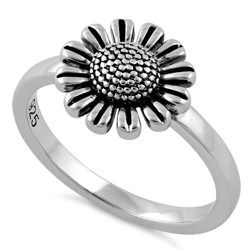 Sunflower Ring